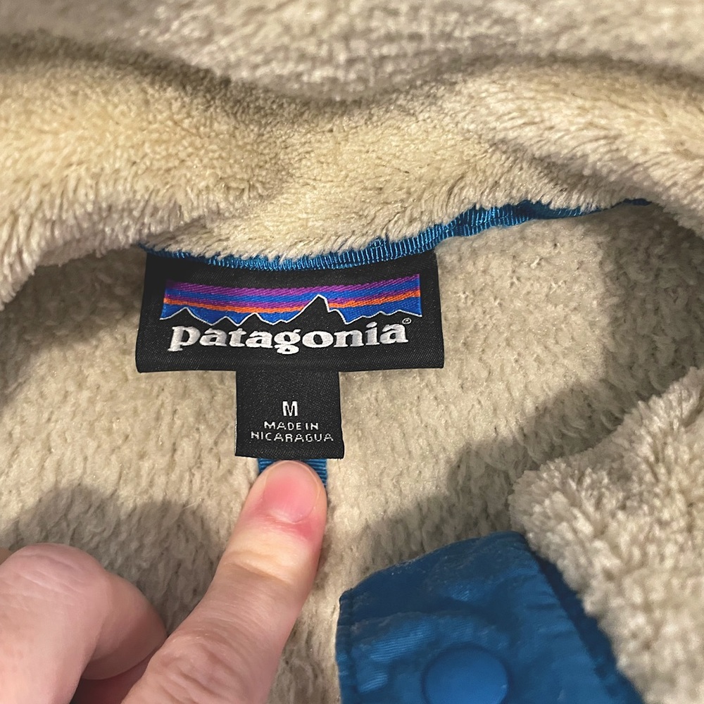 Patagonia synchilla Fleece